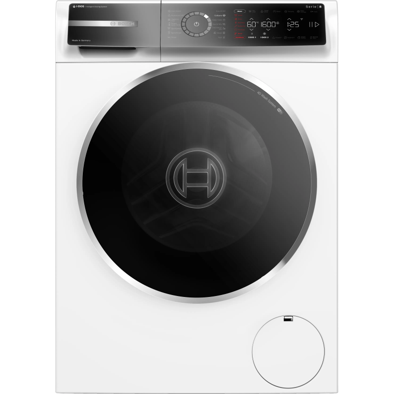 Bosch WGB266A4BY