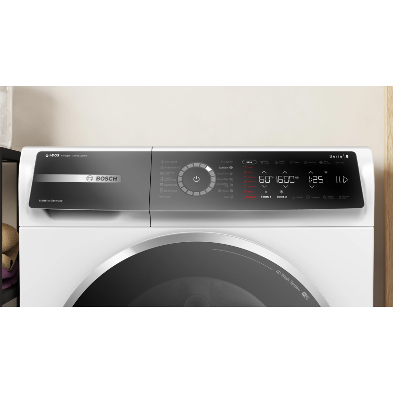 Bosch WGB266A4BY