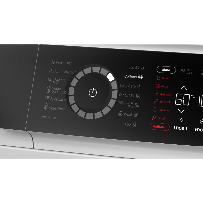 Bosch WGB266A4BY