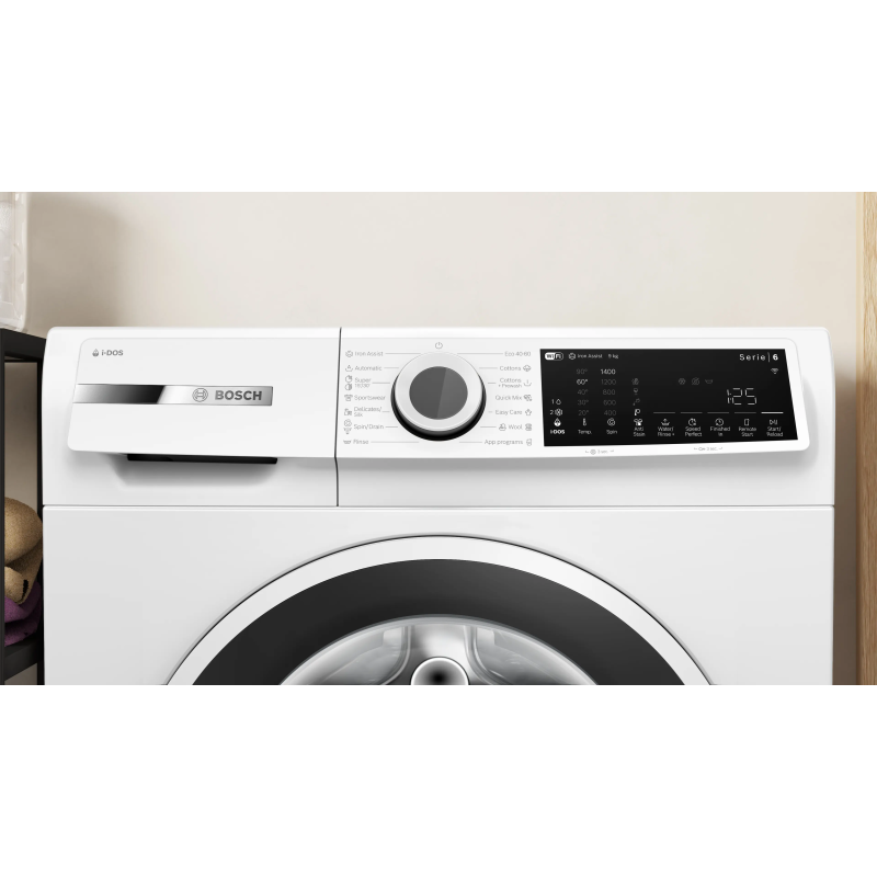 Bosch WGJ244A2BY