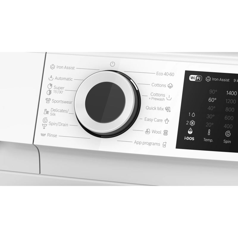 Bosch WGJ244A2BY