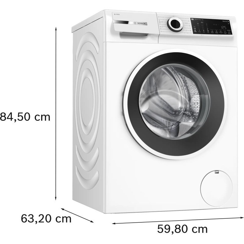 Bosch WGJ244A2BY