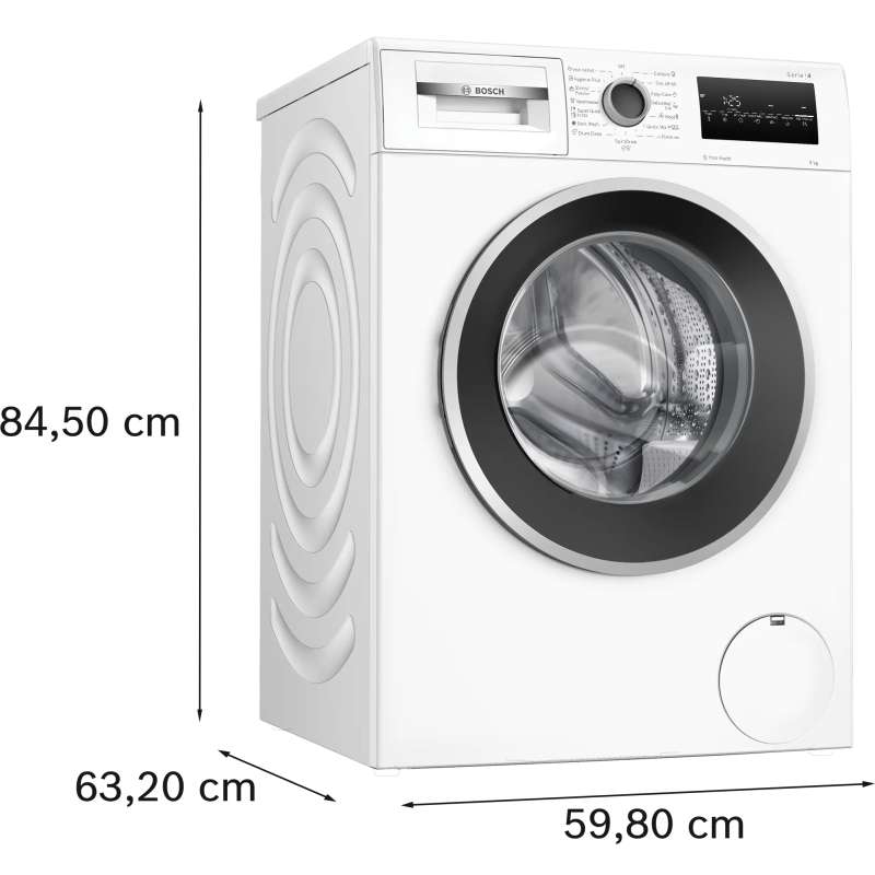 Bosch WAN2826NBY