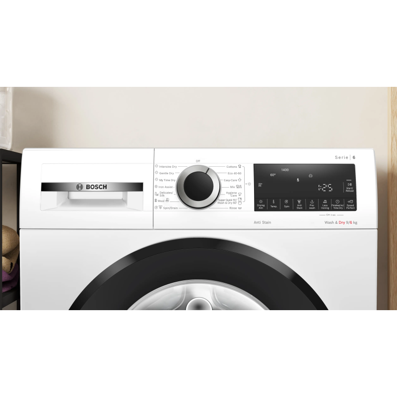 Bosch WNG24401BY