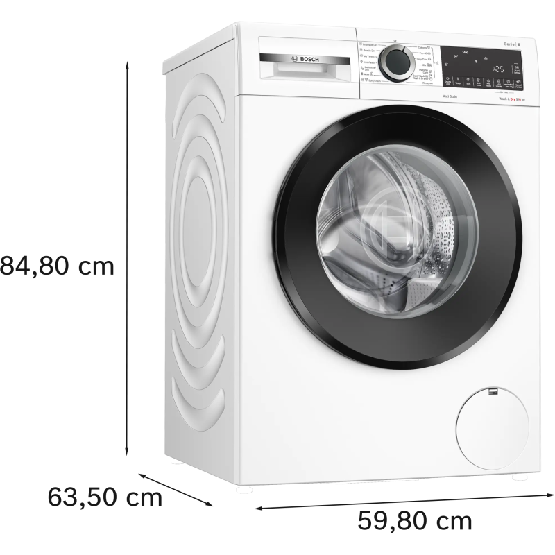 Bosch WNG24401BY