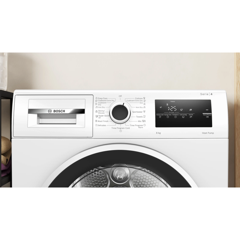 Bosch WTH83256BY