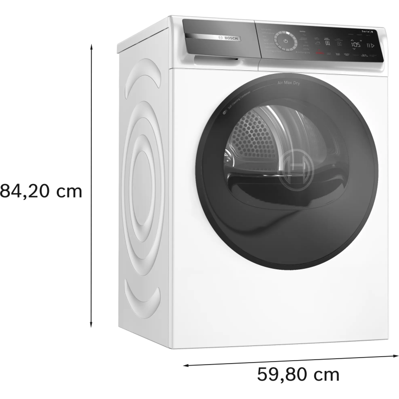 Bosch WRB247DNCS