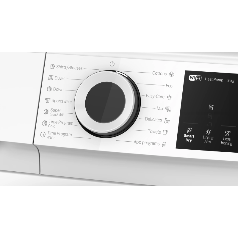 Bosch WQJ24200BY