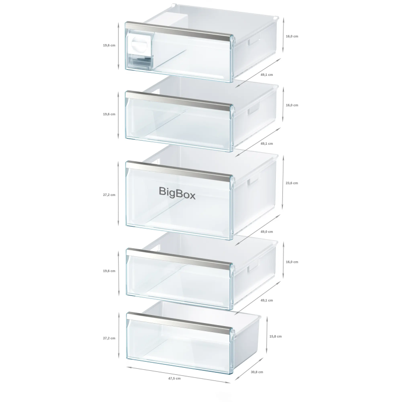 Bosch GSN54AWCV