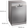 Bosch SMS2HTI08E