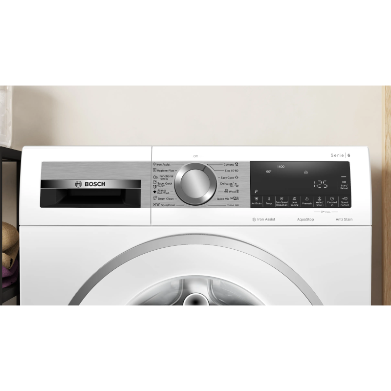 Bosch WGG244Z9BY