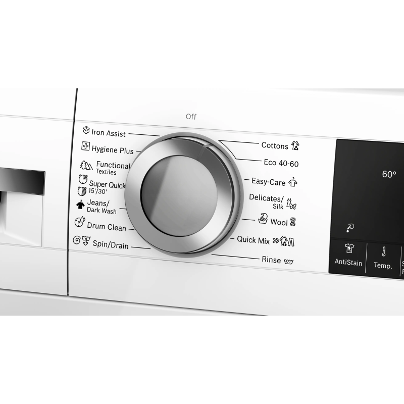 Bosch WGG244Z9BY
