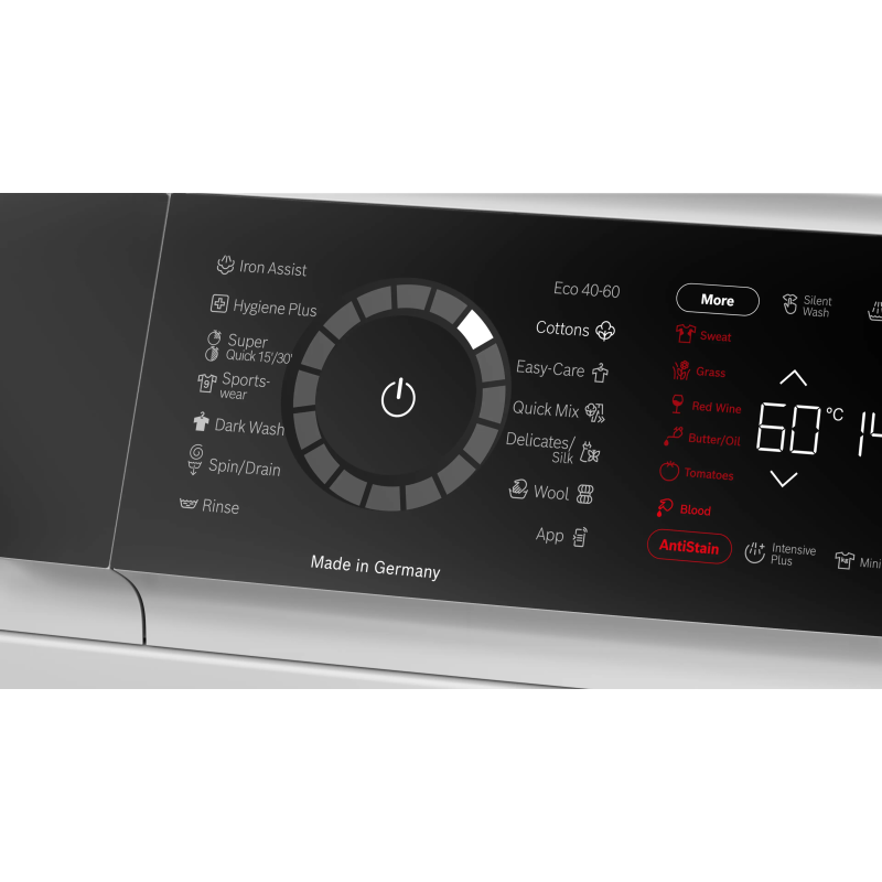 Bosch WGB24410BY