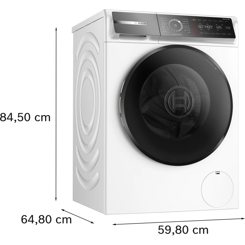 Bosch WGB24410BY