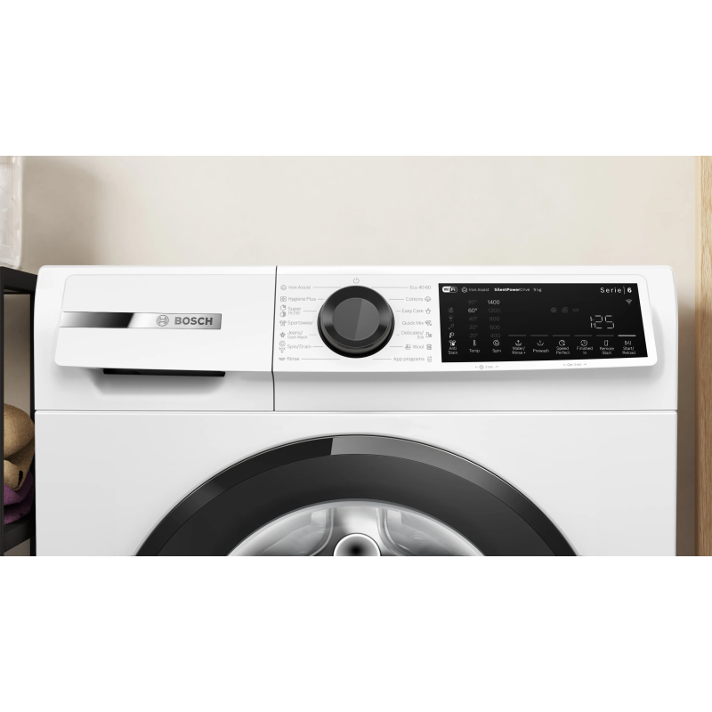 Bosch WGJ24401BY