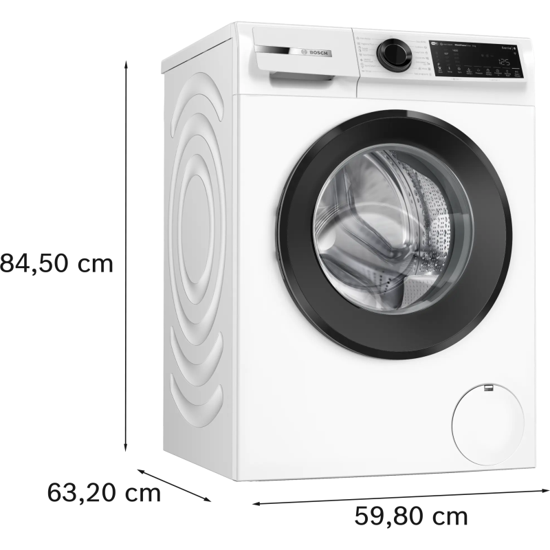 Bosch WGJ24401BY