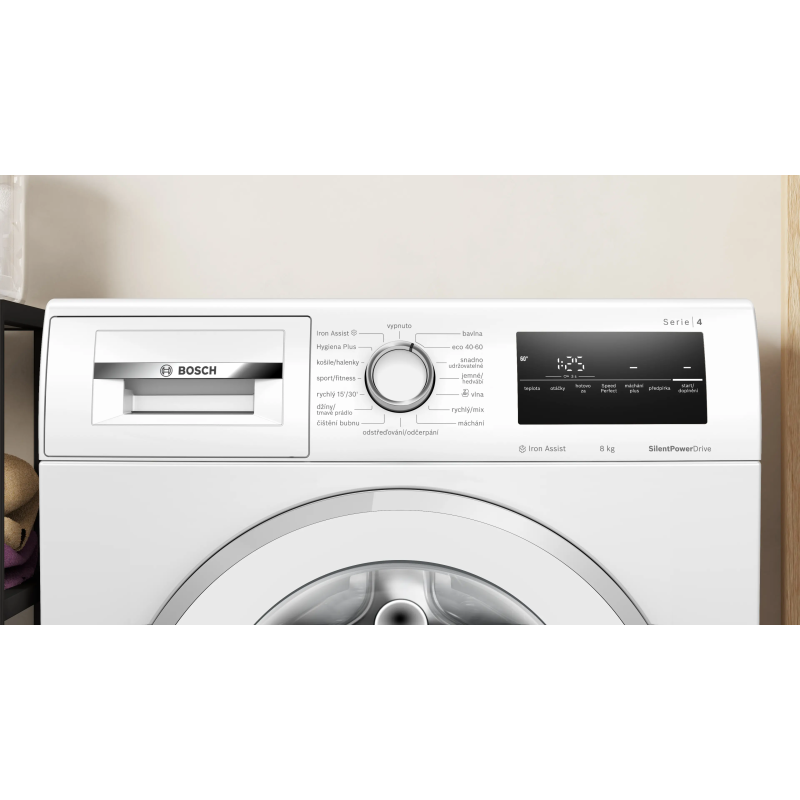 Bosch WAN24293CS