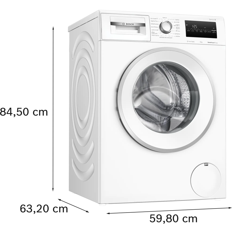 Bosch WAN24293CS