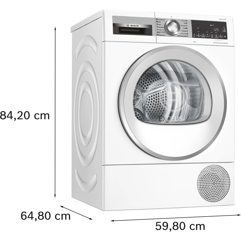 Bosch WQG24591BY