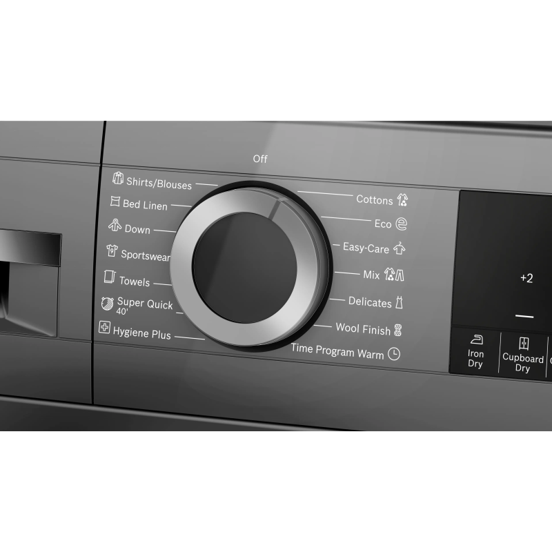 Bosch WQG245DREU