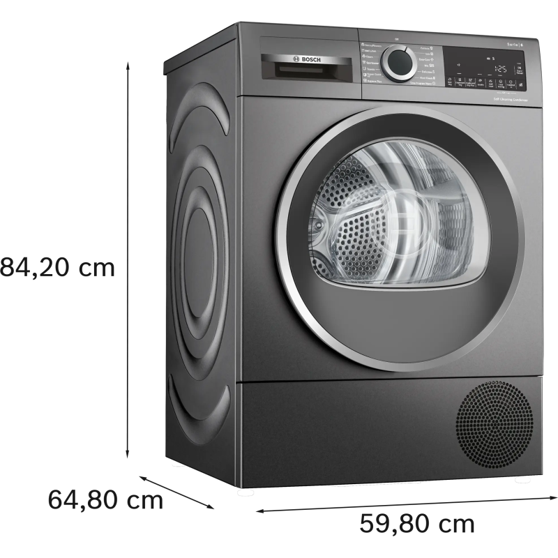 Bosch WQG245DREU