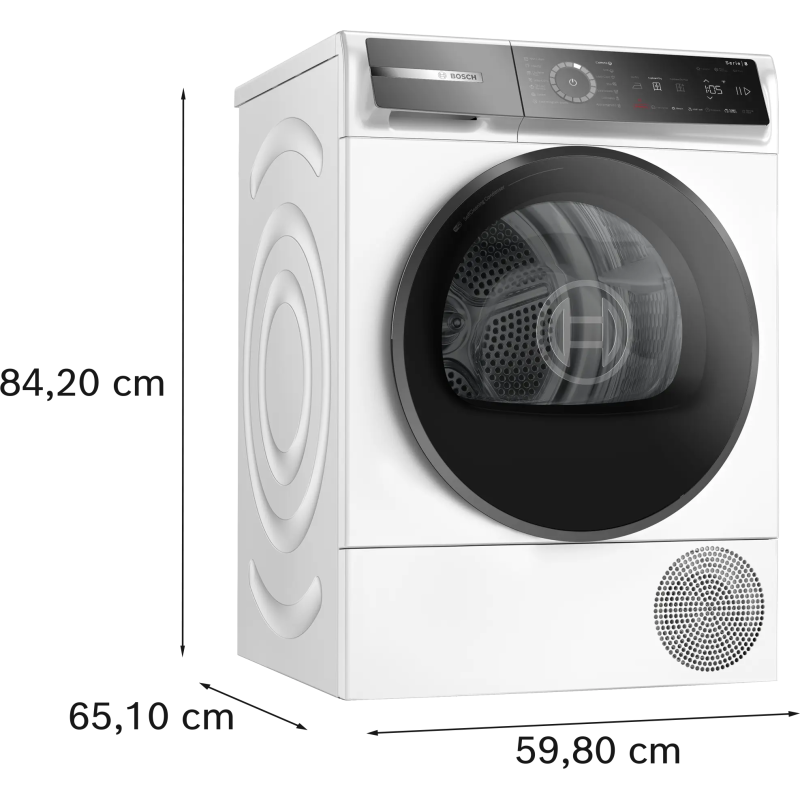 Bosch WQB246DMBY