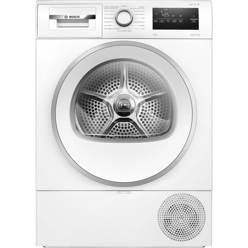 Bosch WTH85293CS