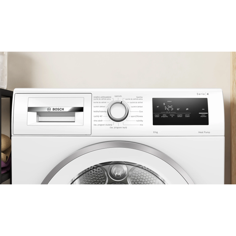 Bosch WTH85293CS