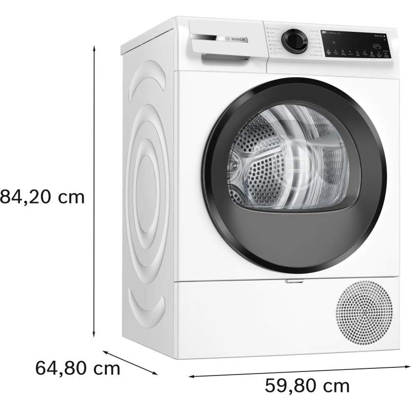 Bosch WQJ24201BY