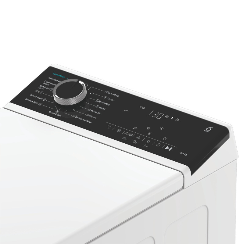 Whirlpool TW6521DBSWEE
