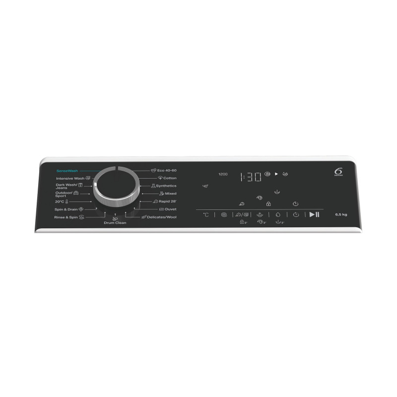 Whirlpool TW6521DBSWEE