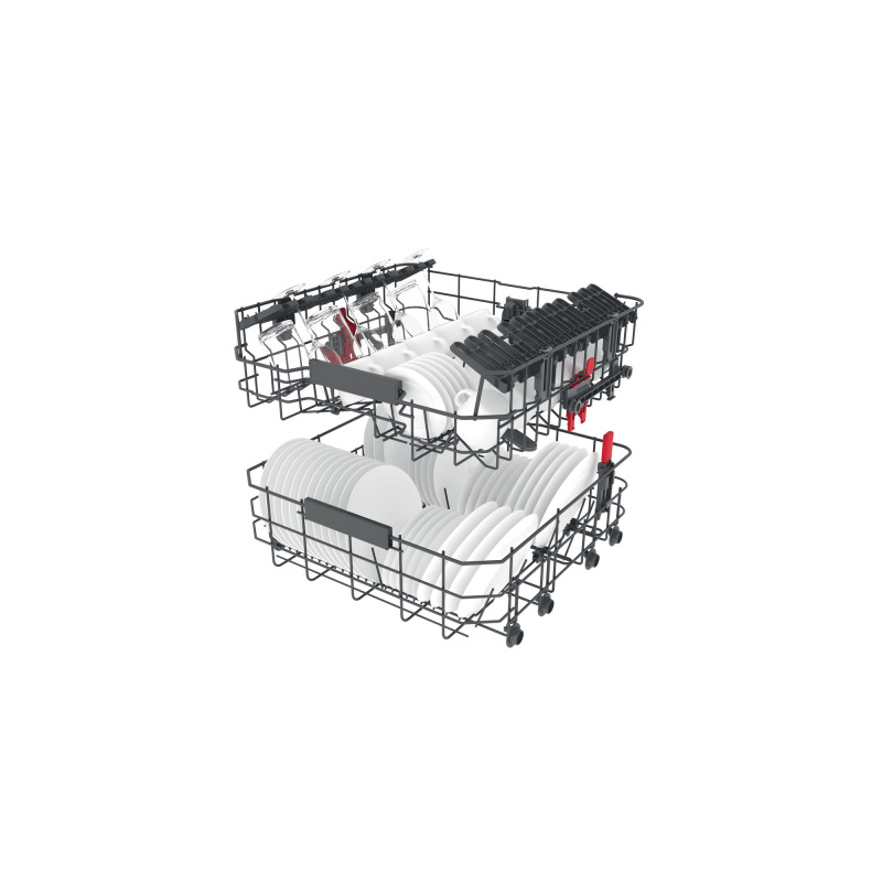 Whirlpool W3F D634