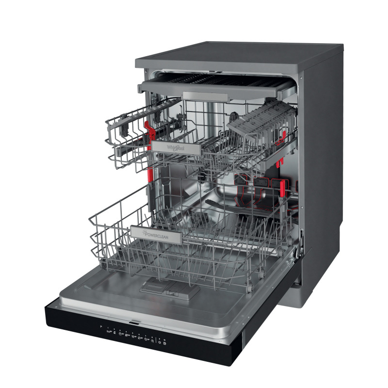 Whirlpool WFO 3T133 PF X