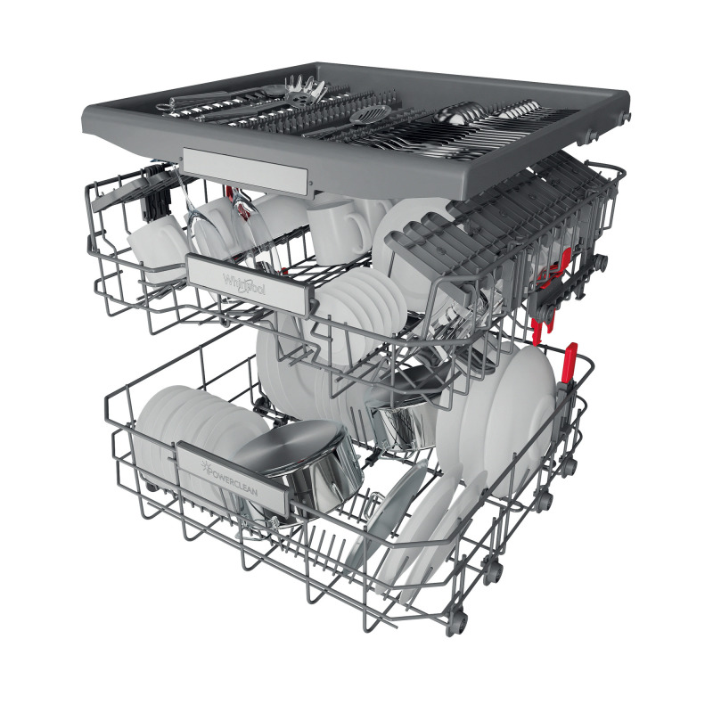Whirlpool WFO 3T133 PF X