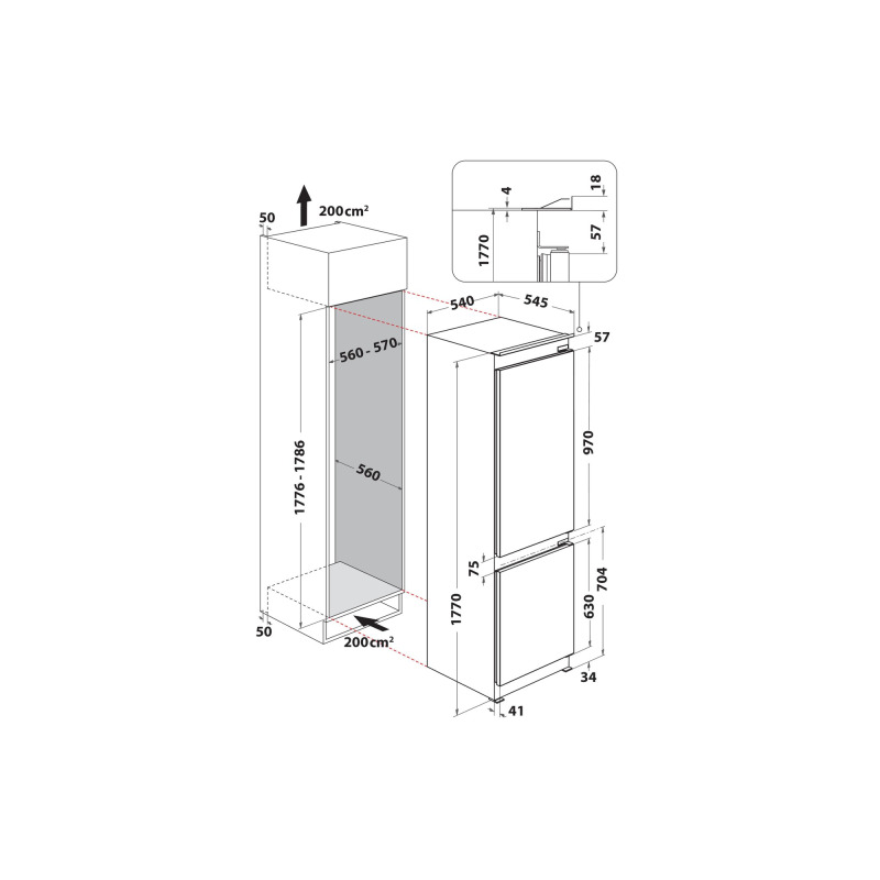 Whirlpool WHC18 T323 P