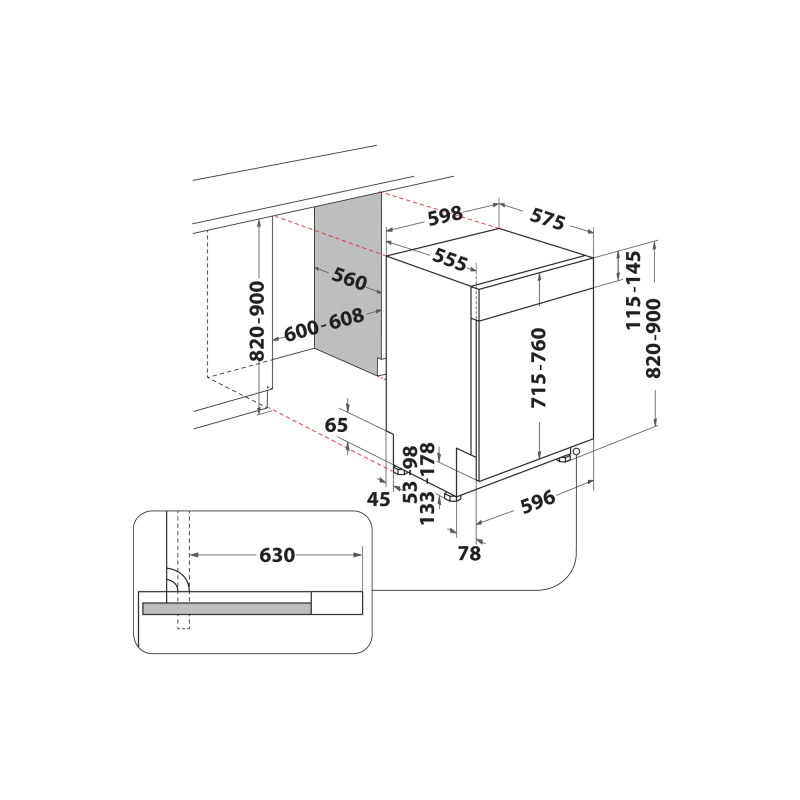 Whirlpool WH7PC15B4M60