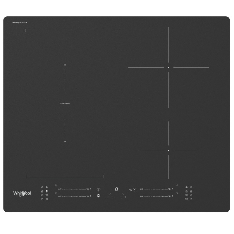 Whirlpool WF S7560NE BM