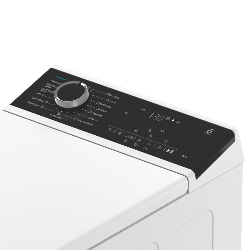 Whirlpool TW621DBSWEE