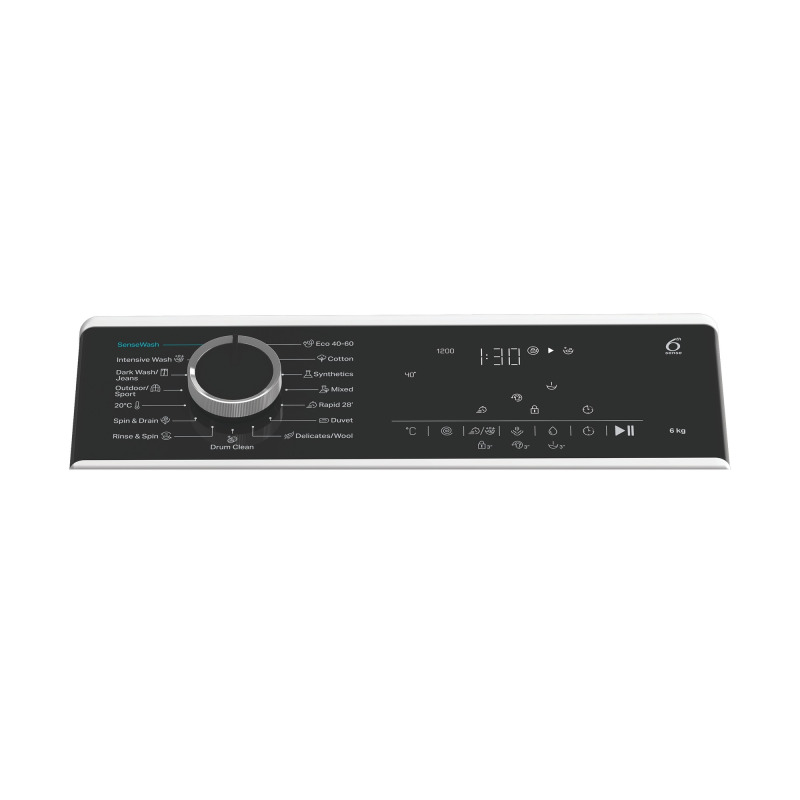 Whirlpool TW621DBSWEE