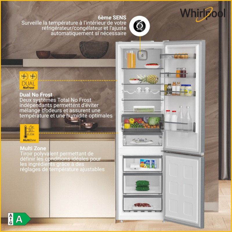Whirlpool WHK 25404 XP8E