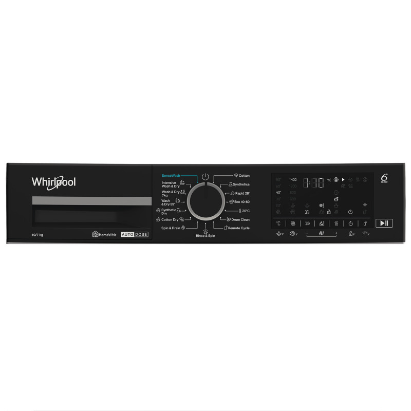 Whirlpool WPD 0736W ADS EE