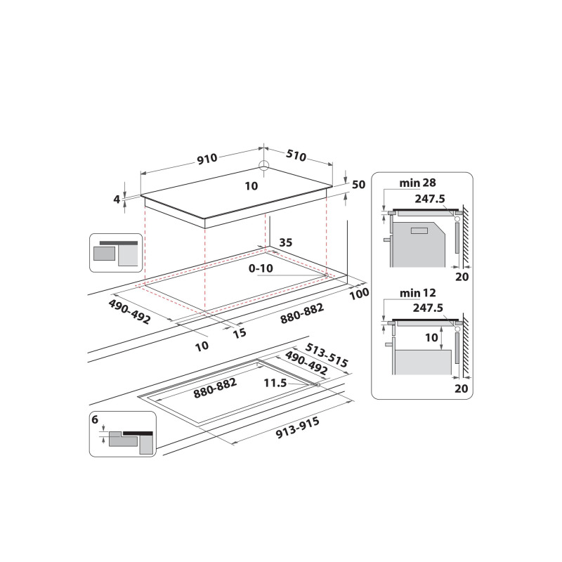 Whirlpool WEX9024DCFF