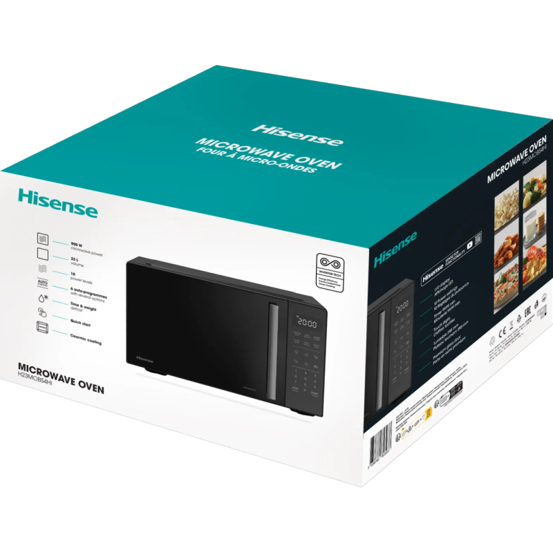 Hisense H23MOBS4HI