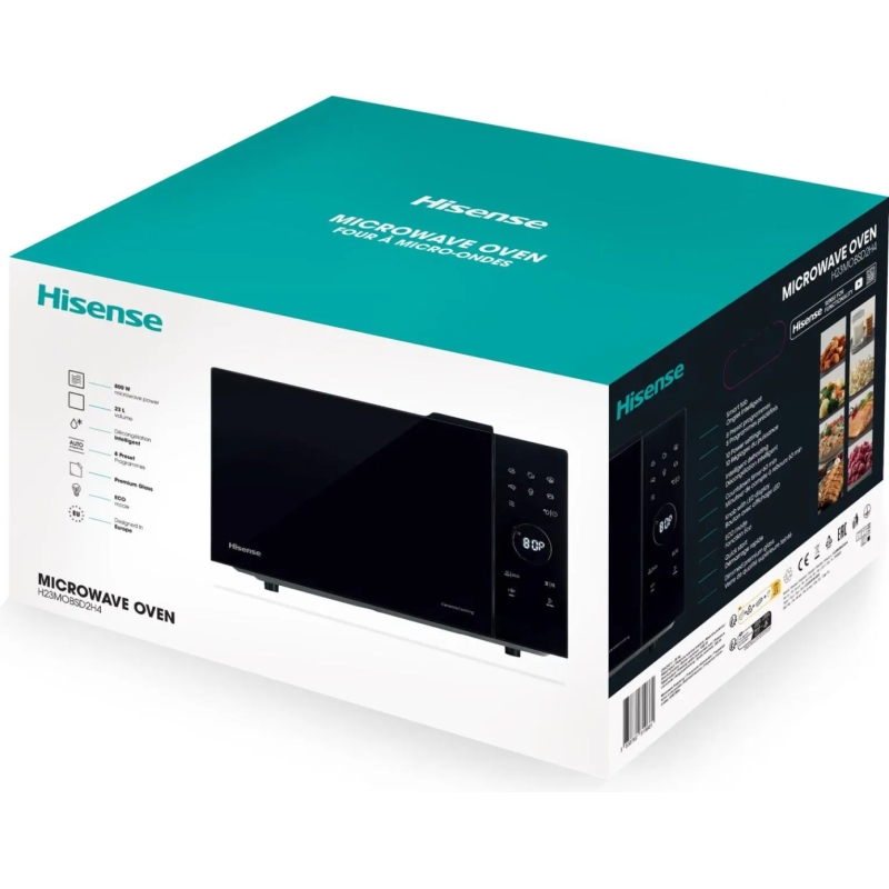 Hisense H23MOBSD2H4