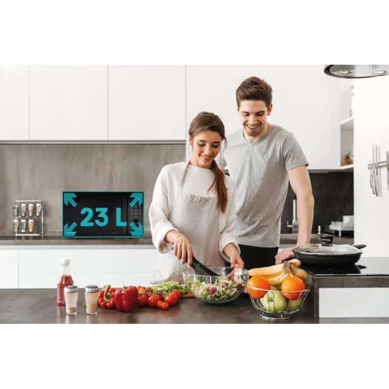 Hisense H23MOBSD1HG
