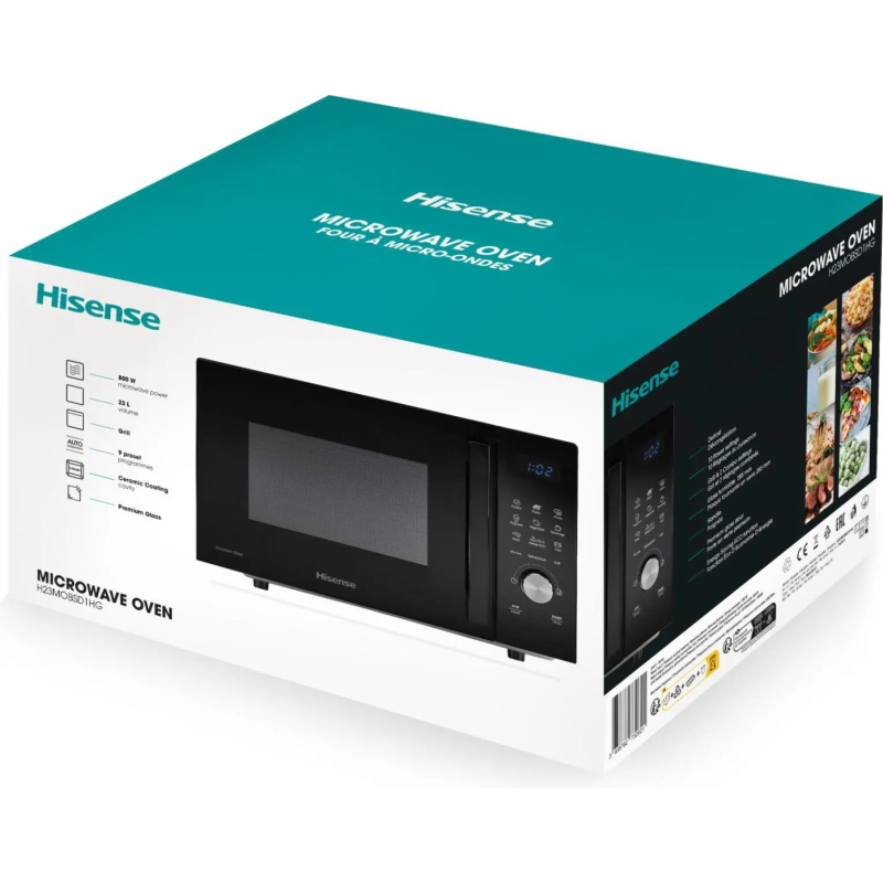 Hisense H23MOBSD1HG