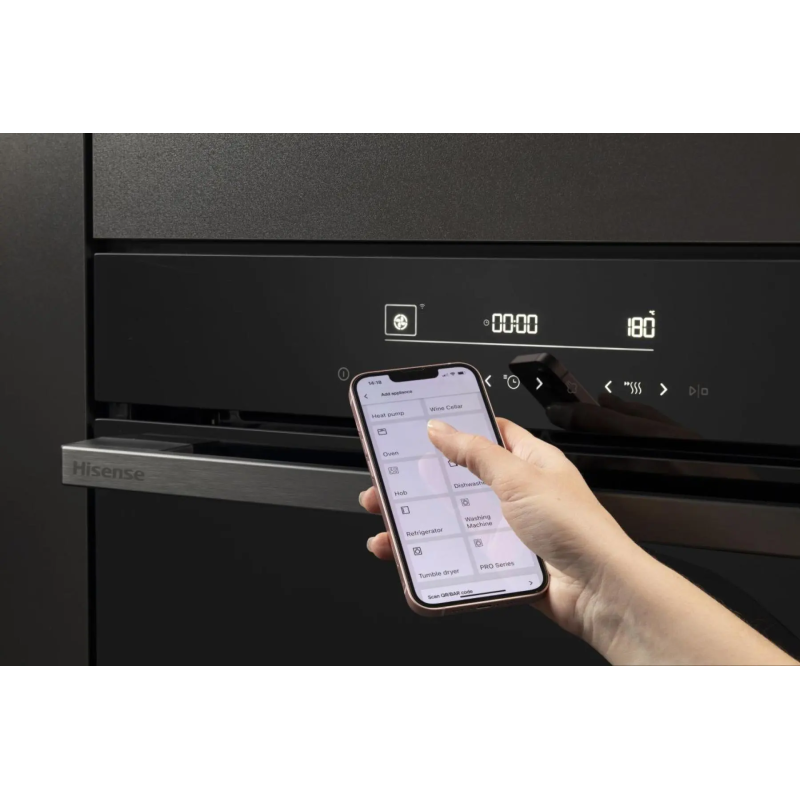 Hisense BSA66346ADBGWIFI