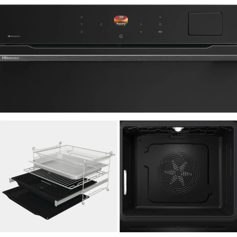Hisense BFS615S8B
