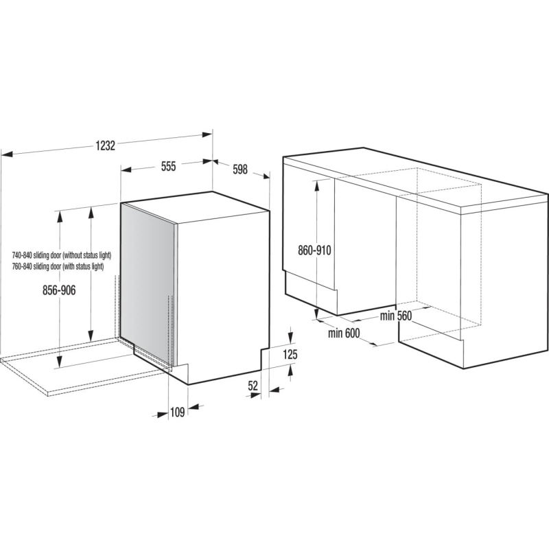 Hisense HDV9673XXL