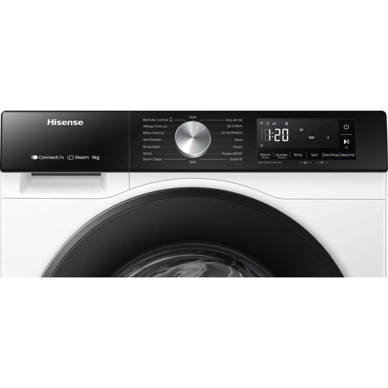 Hisense WF3S9043BW1